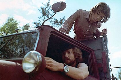 Filmstill zu "Für die Liebe noch zu mager?"