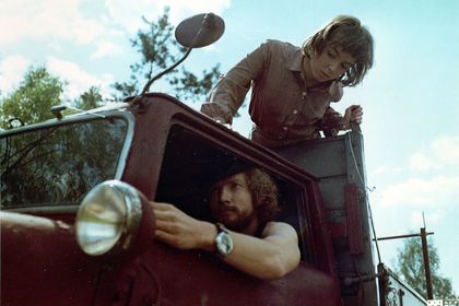 FÜR DIE LIEBE NOCH ZU MAGER? Filmstill zu "Für die Liebe noch zu mager?"