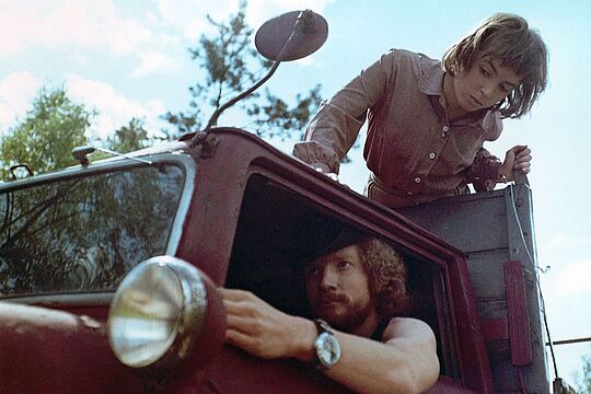 Filmstill zu "Für die Liebe noch zu mager?"