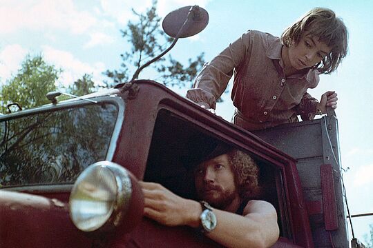 Filmstill zu "Für die Liebe noch zu mager?"