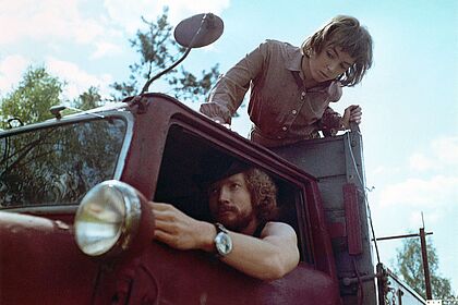 Filmstill zu "Für die Liebe noch zu mager?"