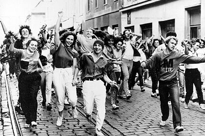 DISCO-STORY Filmstill zu "Disco-Story"