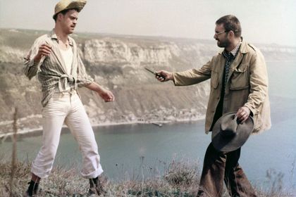ZUM BEISPIEL JOSEF Film still for "Zum Beispiel Josef"