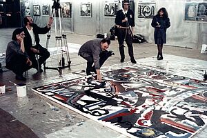Filmstill zu "La Villette"