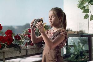 Filmstill zu "Susanne und der Zauberring"