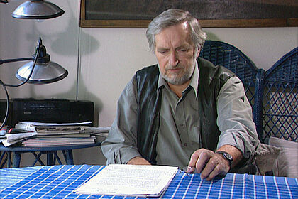 Filmstill zu "Zeitzeugengespräch: Karlheinz Mund"