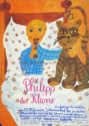 Filmplakat zu "Philipp, der Kleine"