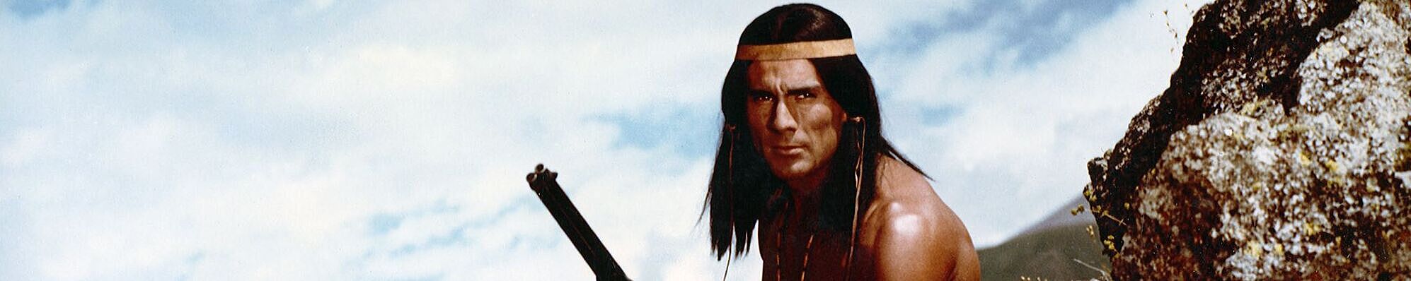 Filmstill zu "Spur des Falken"