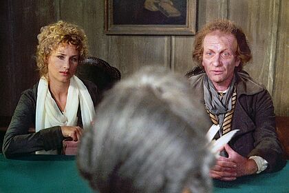 TREFFEN IN TRAVERS Filmstill zu "Treffen in Travers"