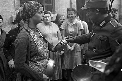 Filmstill zu "Erster Verlust"