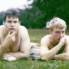 Filmstill zu "Ete und Ali"
