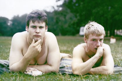 ETE UND ALI Filmstill zu "Ete und Ali"