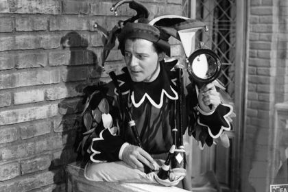 DIE ABENTEUER DES TILL ULENSPIEGEL Film still for "Die Abenteuer des Till Ulenspiegel"